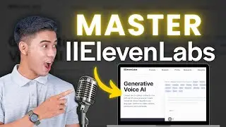 Why ElevenLabs is a game-changer