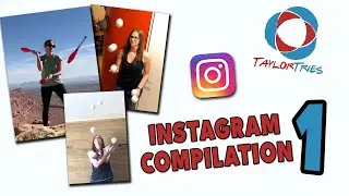 Instagram Compilation #1 - Taylor Tries