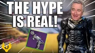 Buzzard (ADEPT) God Roll Guide New Best Sidearm in Destiny 2 Lightfall