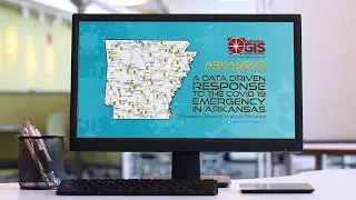 Arkansas State Parks and GIS, A data driven response to the COVID19 Emergency