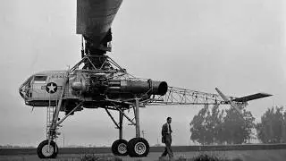 Гигантские лопасти могли оторваться в любой момент полёта - XH-17