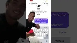 FAÇA MUITOS CONTATINHOS COM ESSE “PRESENTE” NO INSTAGRAM 