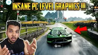 RACING MASTER OPEN WORLD 💀 | THIS GAME HAS INSANE PC LEVEL GRAPHICS - BETTER THAN NFSM & CARX ?? 🥵😲