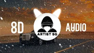 Travis Scott - Highest In The Room Indian Remix (8D Audio)