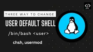 3 Ways To Change Your Default Linux Shell | Changing Your Default Shell | Linux Shell.