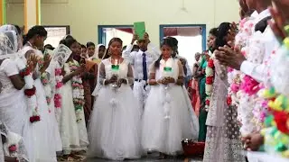 Bible Julus /Holy Confirmation /Kusumdegi Parish #2024