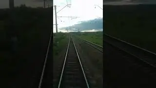 Где-то на подходе к Перми. 24.06.22.