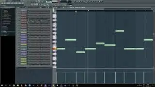 Grum - Never Have To Be Alone (FL Studio Remake)