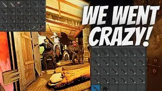 LETS TAKE THEM OUT-Rust Console Edition!