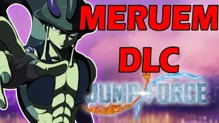 MERUEM DLC JUMP FORCE SEASON 2