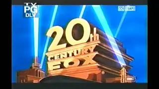 20th century fox (1993) Low Tone