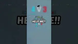 WHAT IS THIS SMOKE GLITCH!? #shorts