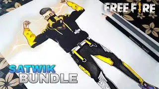 SATWIK BUNDLE DRAWING || 