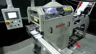 Pouch Making Folding - Sewtec Automation
