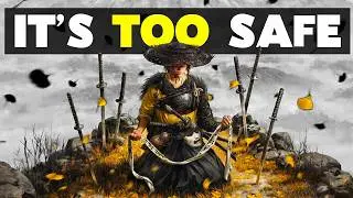 Ghost of Yotei is EVERYTHING wrong with the PS5 (Gi Podcast Ep.169)