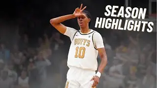 Projected Top 5 Pick 🔥 Cody Williams Official Freshman Year Highlights