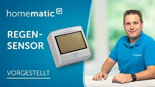 Homematic IP | Regensensor