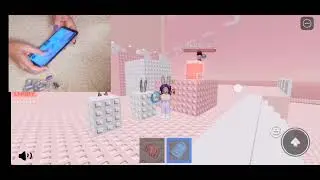 КАК ПРИКЛЕИТЬ НАКЛАДНЫЕ НОГТИ И ПРОЙТИ ТАВЕР!?... 😱