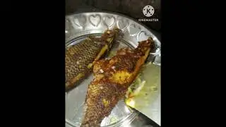 Village style fish fry recipe super tasty 