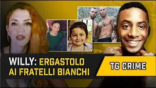 TG Crime: WILLY DUARTE, LA STORIA E L' ERGASTOLO PER I FRATELLI BIANCHI | Notizie True Crime