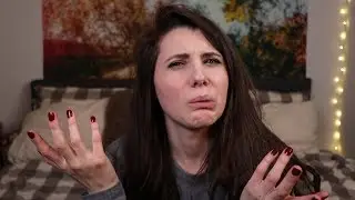 I ATE CHICKEN STRIPS DURING AN INTERVIEW
