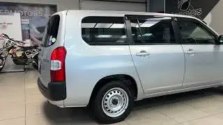 Toyota Probox '2020 I Рестайлинг