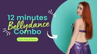“Mesaytara” FREE Bellydance Class/ Dance Combo/ by Maria Bacalin