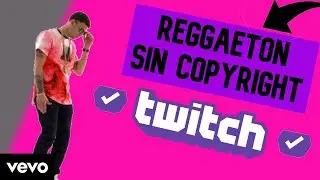 Música 🎶 *SIN COPYRIGHT* para 🔴TWITCH  (Reggaeton / Cumbia 2021 Mix)