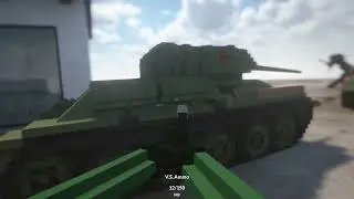 Обзор модов на оружие в тиардаун
