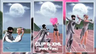Free Fire Duo Clip and Xml ||@volcanic_ff ||