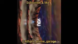 Goku Atornomas ultra instinct @Atharv_anime_garage #goku
