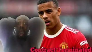 Mason Greenwood will NO longer play for Manchester United!