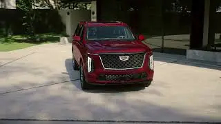 2025 Cadillac Escalade Exterior Lighting Review