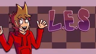 L.E.S | Eddsworld Animation Meme |