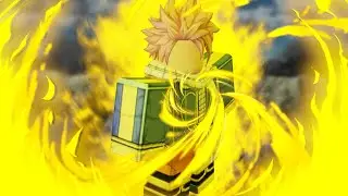 THIS 2022 FAIRY TAIL GAME IS AMAZING.... [Magic Era]