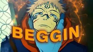4K SUKUNA SEASON 2 JUJUTSU KAISEN EDIT/AMV - Beggin