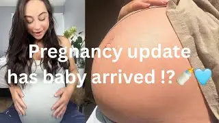 Pregnancy Update: Daily Check-Ins Around My Due Date | Have I Given Birth Yet?!