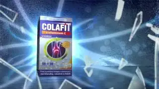 Sponzor Pořadu - Colafit (Ice Hockey)