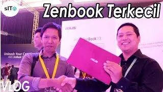 Launching Asus Zenbook UX 13,14,15