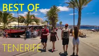 BEST OF TENERIFE SPAIN 2024 🇪🇸  [4K UHD]
