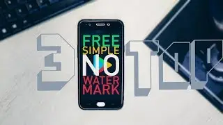 [NO WATERMARK] 3 Top Aplikasi Edit Video di HP