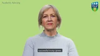 Gráinne Johnston: Academic Advising - the student perspective