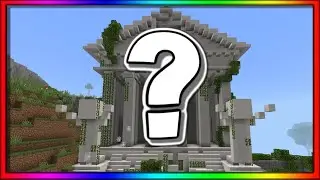 Minecraft : Bedrock Addon Pack ? Ep1  " What are you "