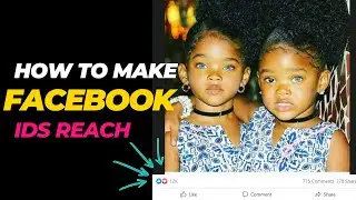 How To Make Your Facebook IDS Reach | Make High Reach Fb IDS | Facebook Sharing