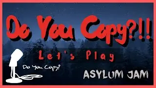 Do You Copy? l A Horror Game by Space Octopus Studios