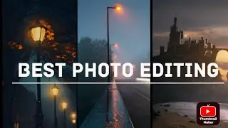 HOW TO MAKE BEST PHOTO EDITING CAPCUT