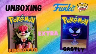 Unboxing Funko Pop Pidgeotto 🦅
