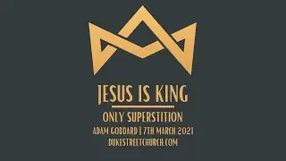Acts 14:8-18 | Adam Goddard