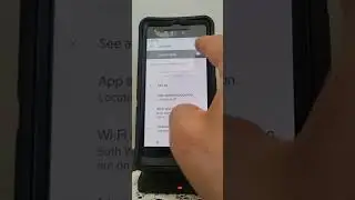 Quick STEPS - How to Disable or Enable Location Tracking on Android devices phones tablets. MuST See