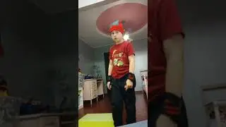 Мастер класс от крутого В-Boy  Danyok